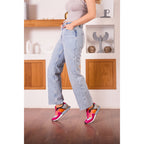 Vinci  Santa Amaro Multi Color Fuchsia Women Sneaker
