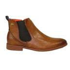 Men's Shoes The Victorian L TAYNO Leather Chelsea Boot Cognac