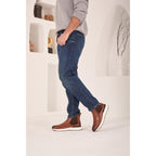 The Apex Tan Leather Men Chealsea Boot