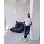 Vinci The Lexington White Men Sneaker