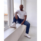 Vinci The Lexington White Men Sneaker
