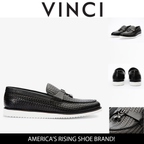 The Sperry Black Leather Tassel Loafer Men Shoe