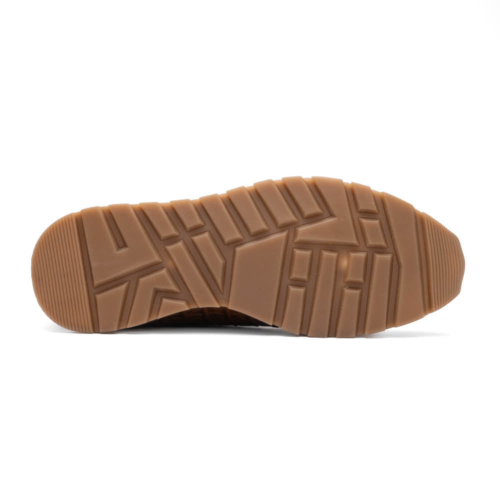 Marco Di Milano genuine caiman crocodile fashion sneaker Alonzo Bay Apache