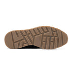 Alonzo Genuine Caiman Crocodile Fashion Sneaker Black