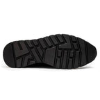 Marco Di Milano  genuine caiman crocodile fashion sneaker Alonzo Navy