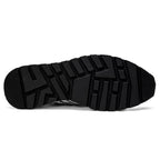 Alonzo Genuine Caiman Crocodile Fashion Sneaker Newspaper