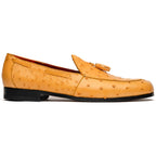 Aubiere Genuine Ostrich Quill Loafer Buttercup
