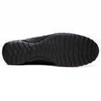 Bari Sport Genuine Lizard Fashion Sneaker Patchwork Design Green
