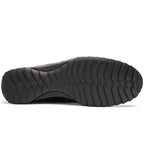Bari Genuine Lizard Fashion Sneaker Patchwork Design Shoes Navy