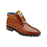 Belvedere Men's Dress Boot Gallardo Genuine Caiman Crocodile Ant. Sport U02 - J.Valintin Men's Wear Legend - Gallardo Ant. Sport U02_10