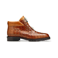 Belvedere Men's Dress Boot Gallardo Genuine Caiman Crocodile Ant. Sport U02 - J.Valintin Men's Wear Legend - Gallardo Ant. Sport U02_10