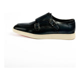 Belvedere Studio Men's Walking Leather Shoes Marcio Navy - J.Valintin Men's Wear Legend - Marcio Navy 8