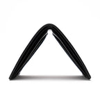 Genuine stingray Vallo Wallet Black