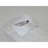 Men's Tux Shirt Charles TYRWHITT Turkey 100% Cotton CHT-8 White Wing tip