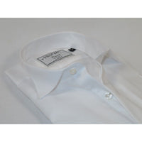 Men's Tux Shirt Charles TYRWHITT Turkey 100% Cotton CHT-8 White Wing tip