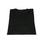 Crew Neck Merinos Wool Sweater PRINCELY From Turkey Soft Knits 1011 - 30 Black - J.Valintin Men's Wear Legend - 1011 - 30 - Black - M