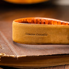 Riccardo Genuine Exotic Belt Brandy