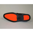 Men's Shoes The Cuban L TAYNO Leather Cap Toe Loafer Black