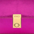 The Torola Fuchsia Handbag