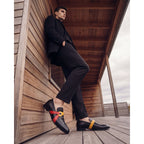 The Jackie Black Bit Dress Loafer Limited Edition Men Shoe