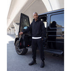 The Lexington Black Men Sneaker