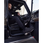 The Lexington Black Men Sneaker