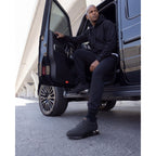 The Lexington Black Men Sneaker