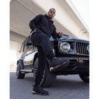 The Lexington Black Men Sneaker