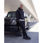 The Lexington Black Men Sneaker