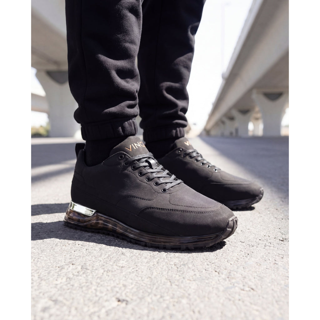 The Lexington Black Men Sneaker