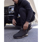 The Lexington Black Men Sneaker