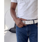 Vinci The Lexington White Men Sneaker