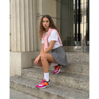 Vinci  Santa Amaro Multi Color Fuchsia Women Sneaker