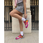 Vinci  Santa Amaro Multi Color Fuchsia Women Sneaker