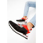 The Tyler Black Leather Men Sneaker Final Sale!