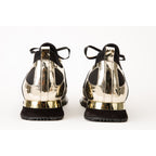 The Emir Gold Leather Women Sneaker Limited Edition