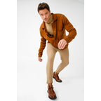 The Montana Tan Leather Casual Men Boot Final Sale!