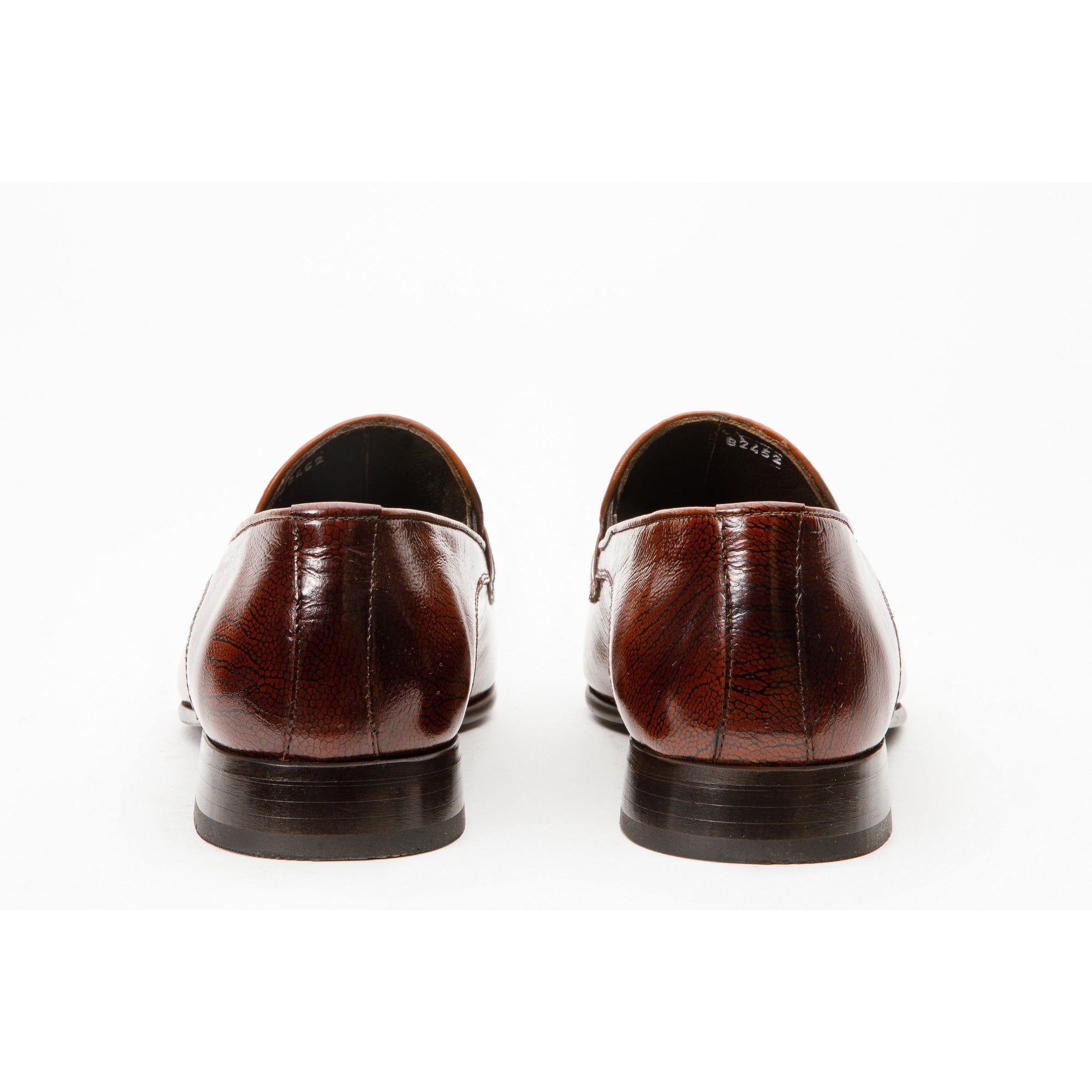 Vinci The Bangkok Tan Penny Loafer Men Shoes