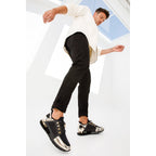 The Emir Gold Leather Men Sneaker Limited Edition