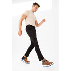 The Kagan Tan Wingtip Chukka Men Sneaker Boot