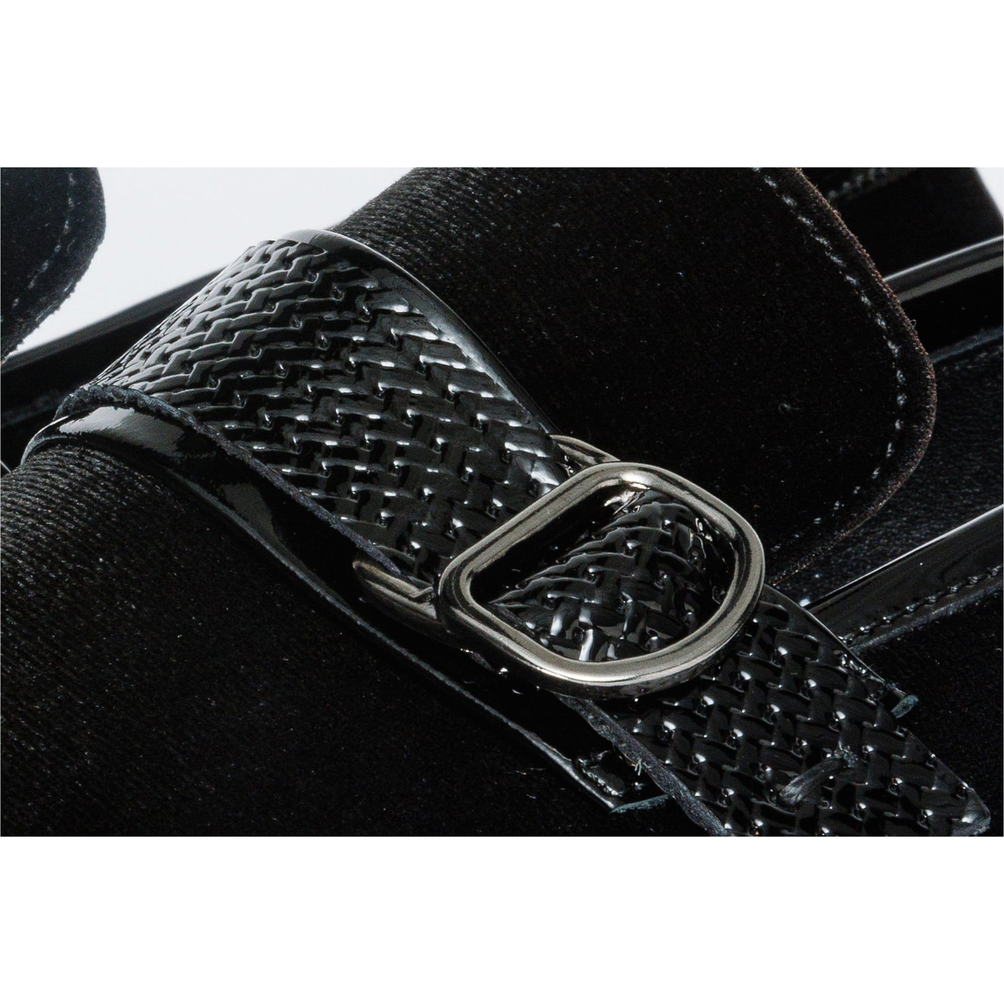 The Casaletti Black Bit Loafer Men Shoe