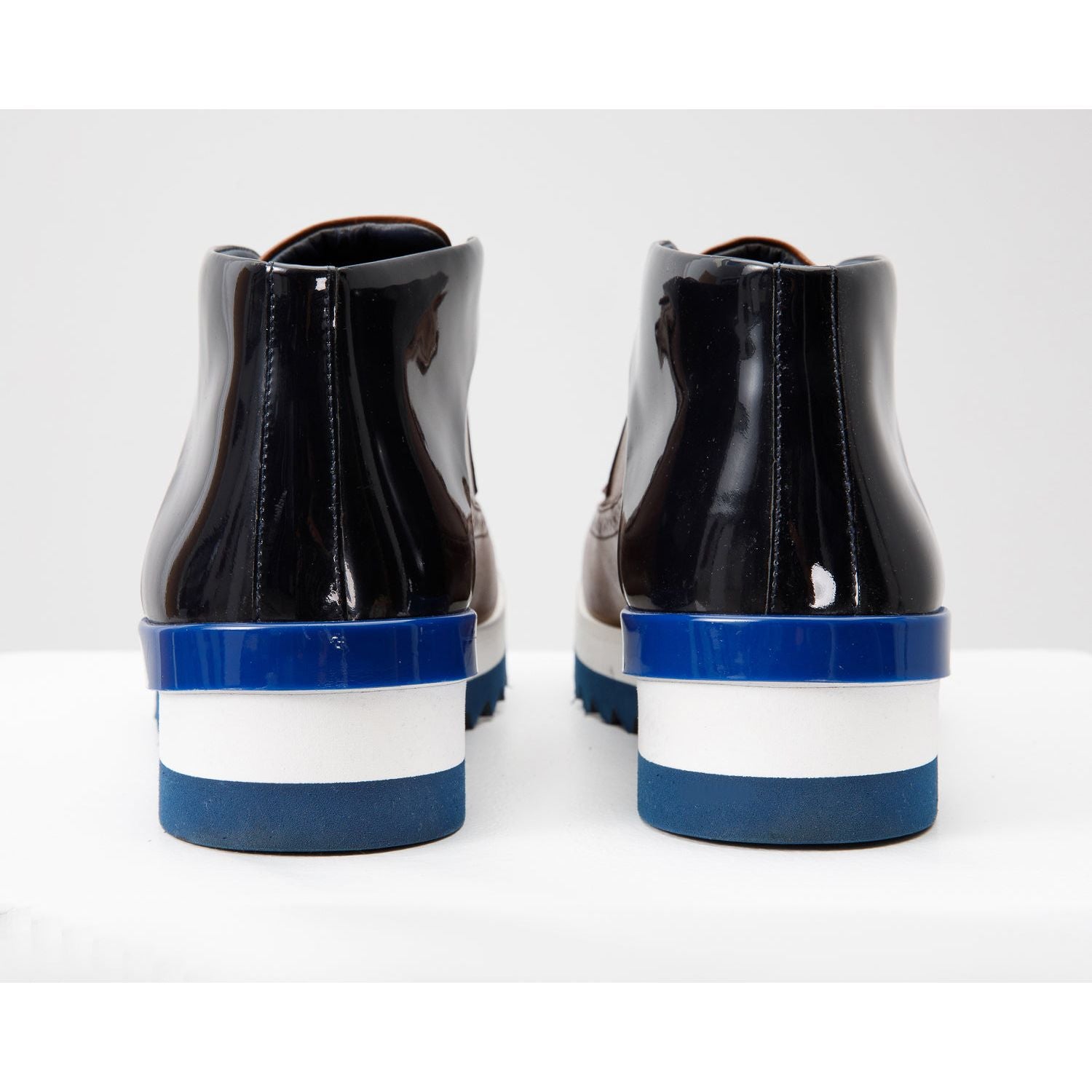 The Kagan Tan Wingtip Chukka Men Sneaker Boot