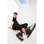 The Emir Gold Leather Men Sneaker Limited Edition