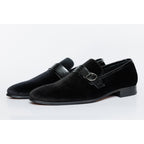 The Casaletti Black Bit Loafer Men Shoe