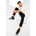 The Emir Gold Leather Men Sneaker Limited Edition