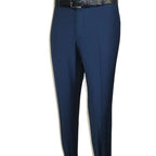 Men Suit BERLUSCONI Turkey Italian Wool 180's Single Breasted K442-12 Navy