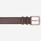 The Arcadia Brown Calfskin Belt