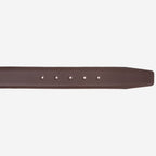The Arcadia Brown Calfskin Belt