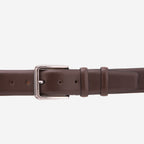 The Arcadia Brown Calfskin Belt