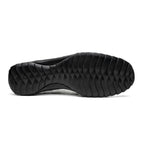 Kratos Genuine caiman Crocodile Fashion Sneaker White